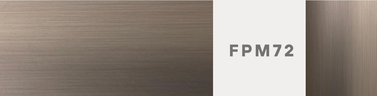 FPM72 Lami Matt Panel